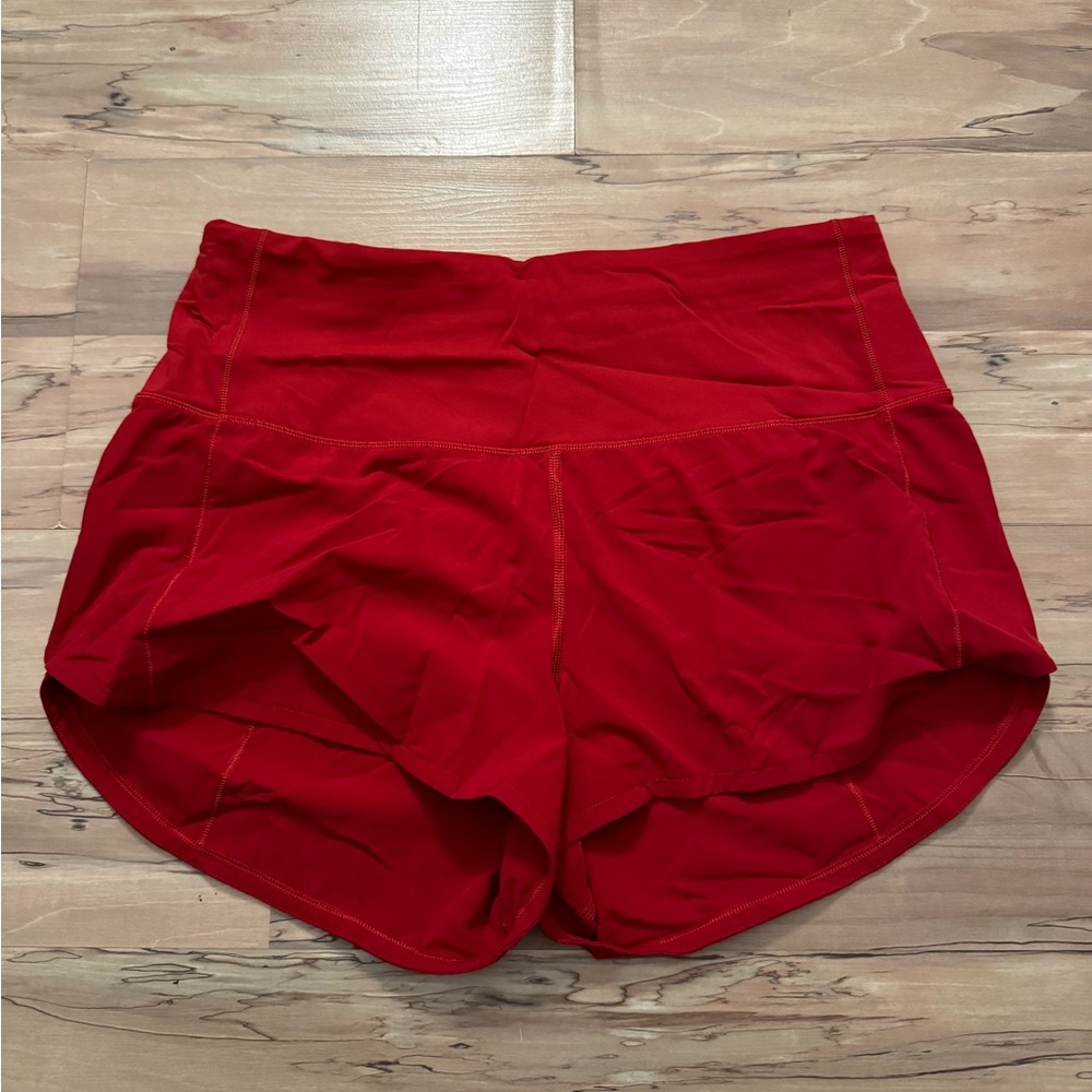 Lululemon speed up short